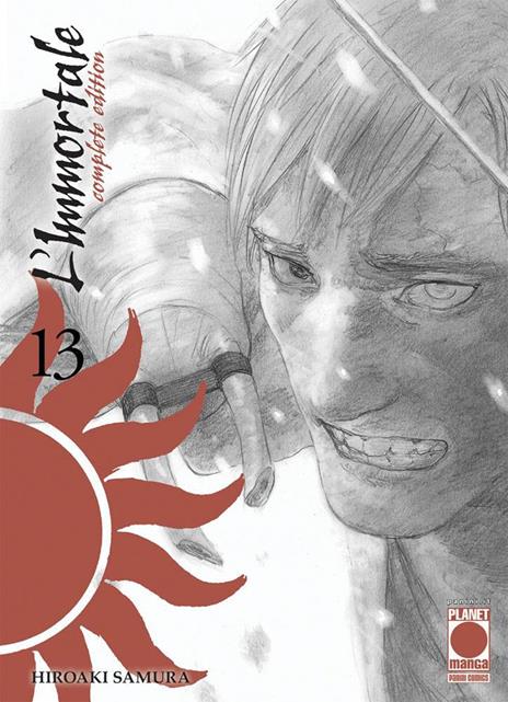 L'immortale - Complete edition Vol. 13