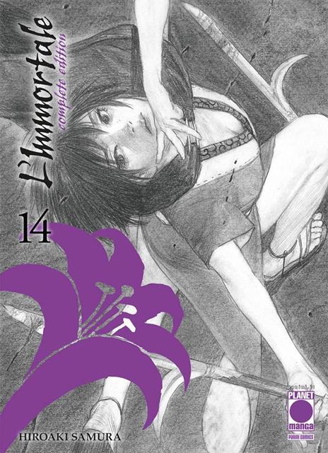 L'immortale - Complete edition Vol. 14