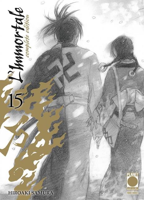 L'immortale - Complete edition Vol. 15