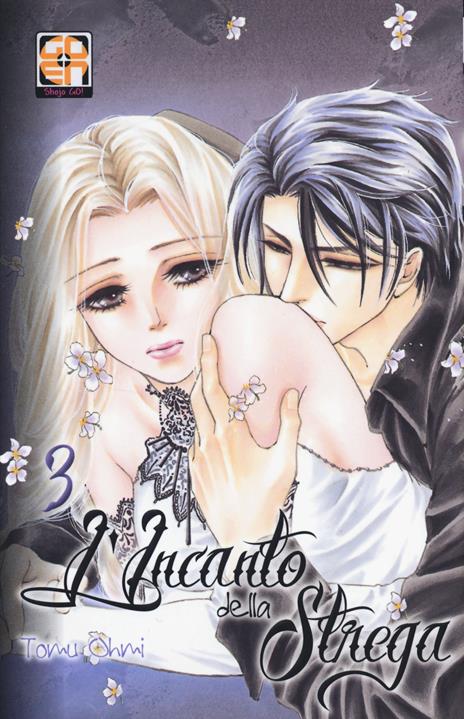 L'incanto della Strega Vol. 3