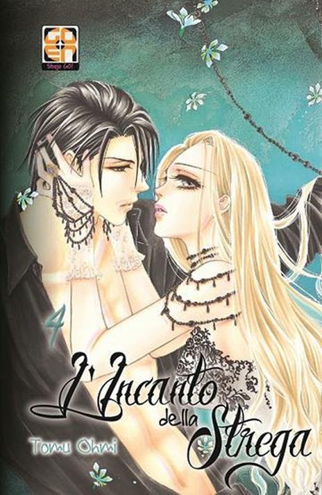 L'incanto della Strega Vol. 4