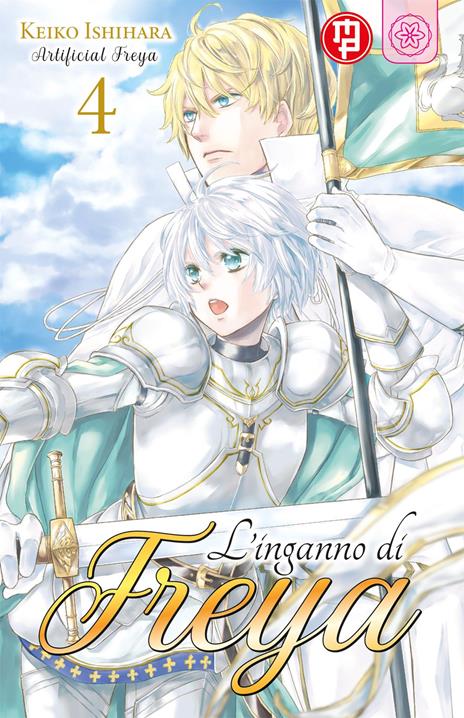L'inganno di Freya Vol. 4