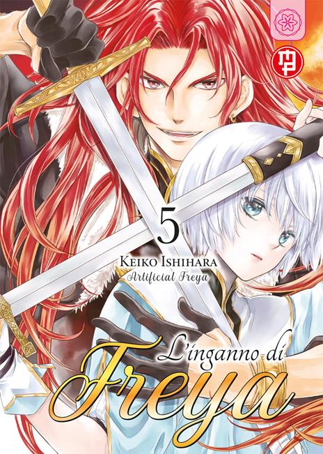 L'inganno di Freya Vol. 5