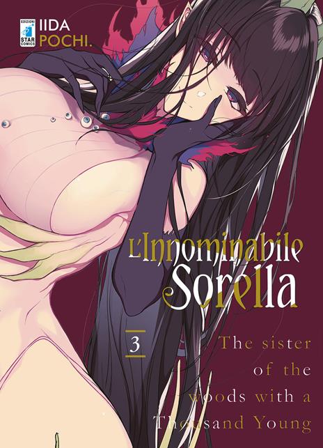 L'innominabile sorella Vol. 3