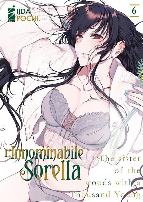 L'innominabile sorella Vol. 6