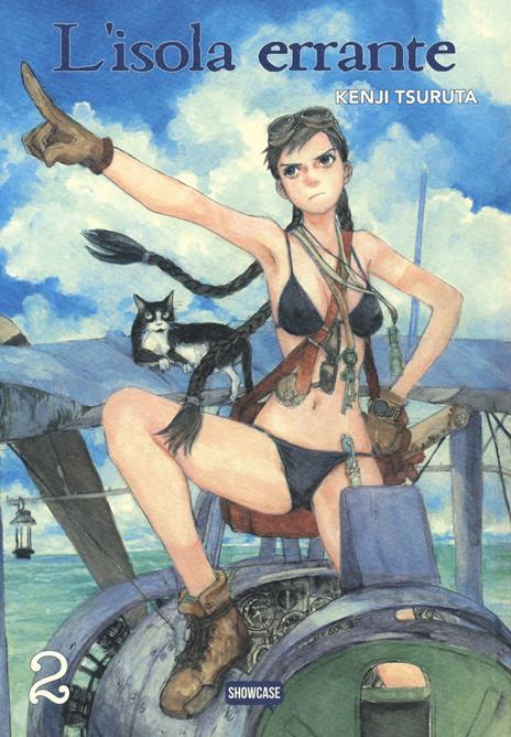 L'isola errante Vol. 2