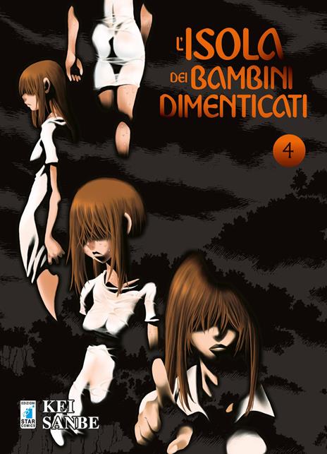 L'isola dei bambini dimenticati Vol. 4