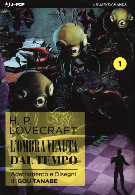 L'ombra venuta dal tempo