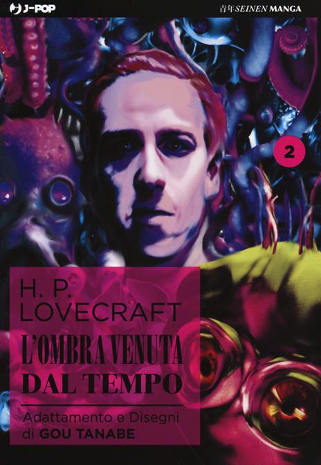 L'ombra venuta dal tempo Vol. 2
