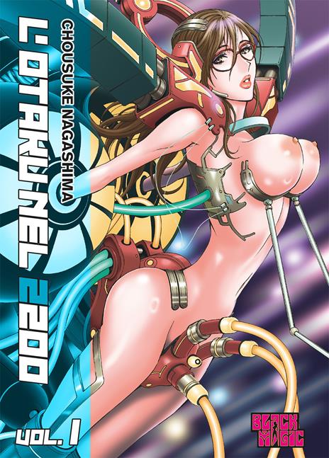 L'otaku nel 2200
