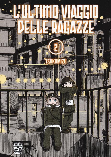 L'ultimo viaggio delle ragazze Vol. 2