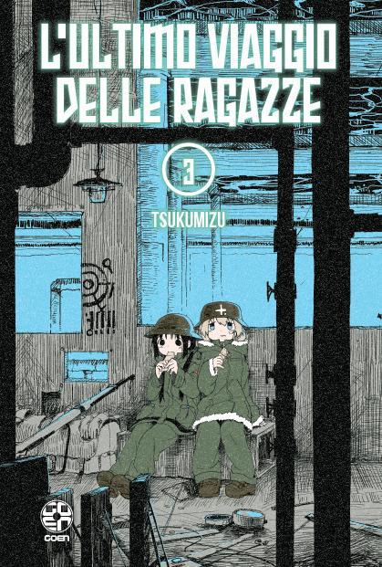 L'ultimo viaggio delle ragazze Vol. 3