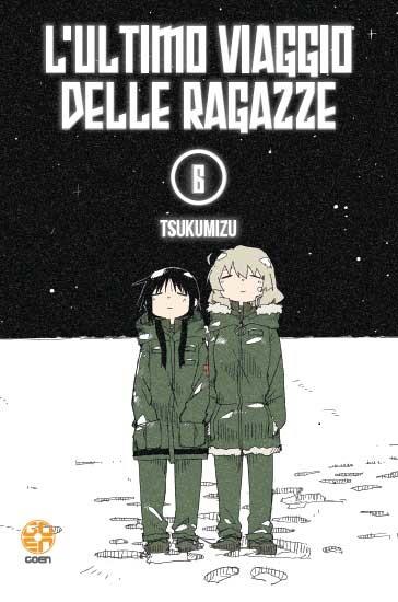 L'ultimo viaggio delle ragazze Vol. 6