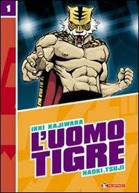 L'uomo tigre Vol. 1