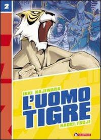 L'uomo tigre Vol. 2