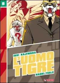 L'uomo tigre Vol. 5