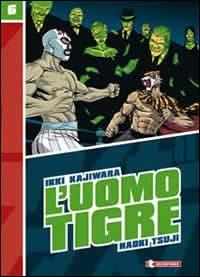L'uomo tigre Vol. 6