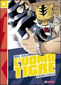 L'uomo tigre Vol. 8