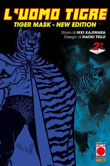 L'uomo tigre - New edition Vol. 2