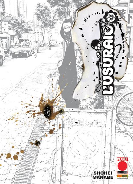 L'usuraio Vol. 22