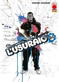 L'usuraio Vol. 34