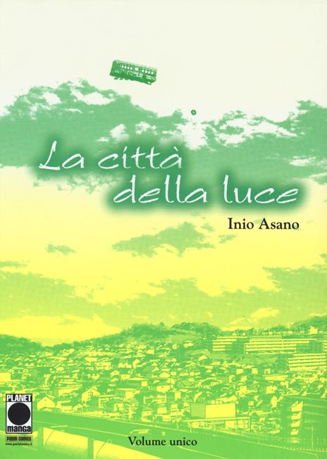 La città della luce – Panini comics Vol. 1