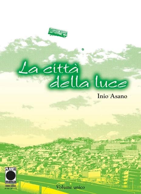 La città della luce – Panini comics Vol. 2