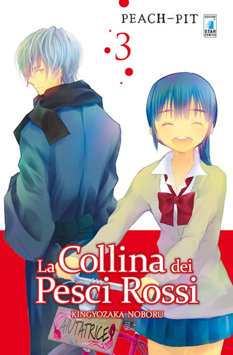 La collina dei pesci rossi Vol. 3
