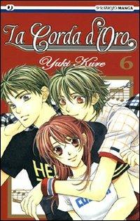 La Corda d'Oro Vol. 6