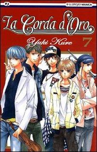 La Corda d'Oro Vol. 7