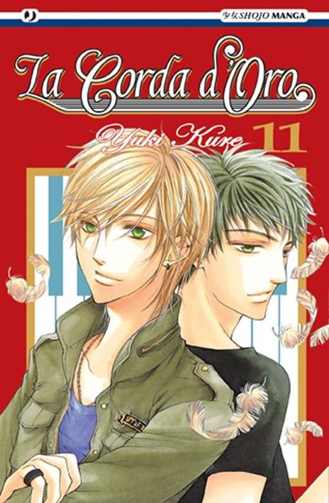 La Corda d'Oro Vol. 11