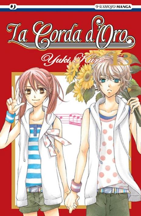 La Corda d'Oro Vol. 13