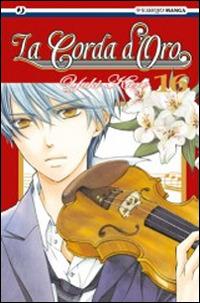 La Corda d'Oro Vol. 16
