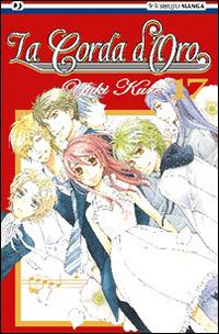 La Corda d'Oro Vol. 17