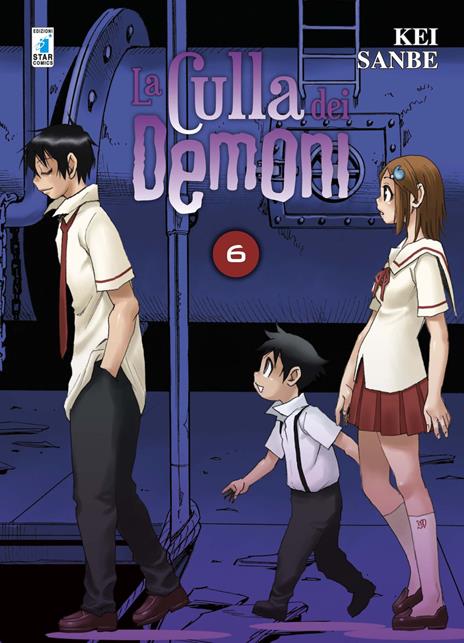 La culla dei demoni Vol. 6
