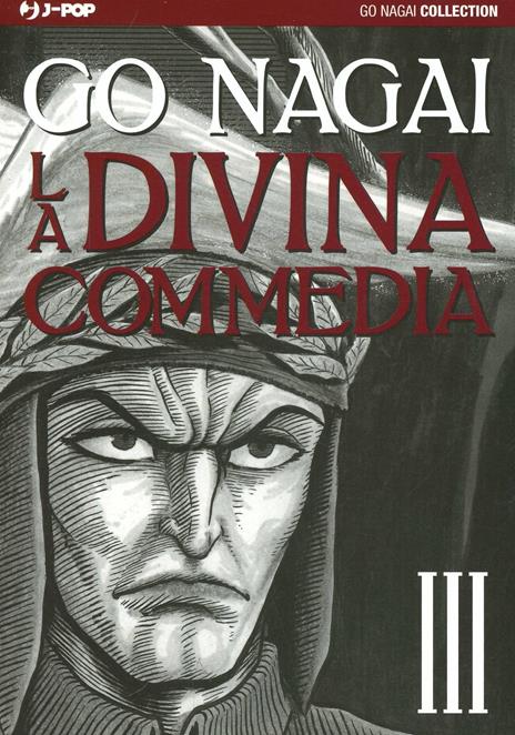 La divina commedia - Edizione J-Pop Vol. 3