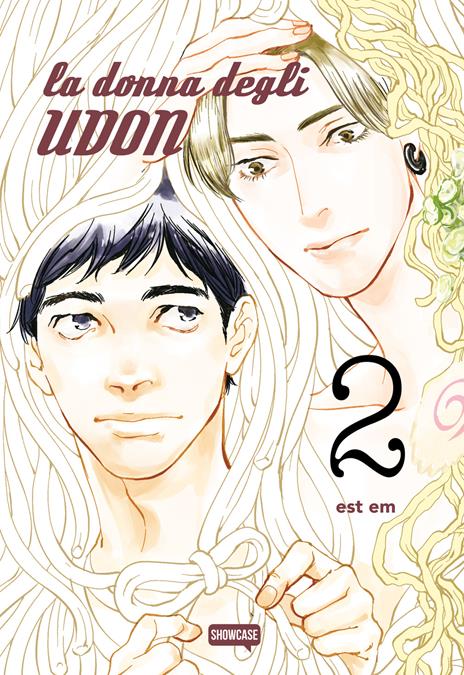 La donna degli udon Vol. 2