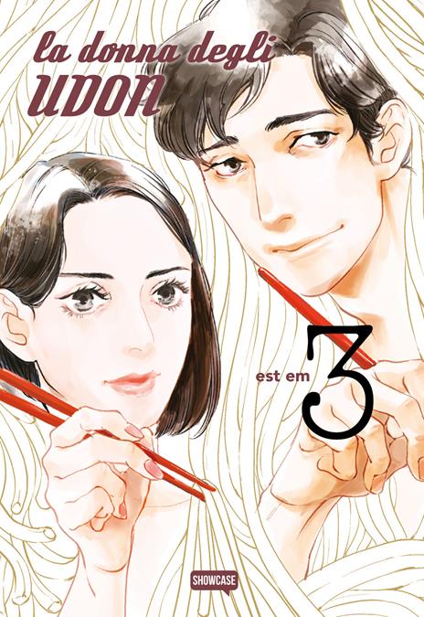 La donna degli udon Vol. 3