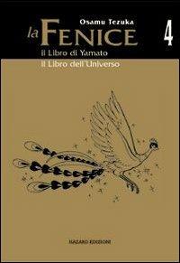La fenice – Hazard Vol. 4