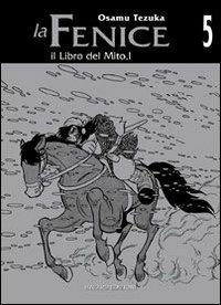 La fenice – Hazard Vol. 5