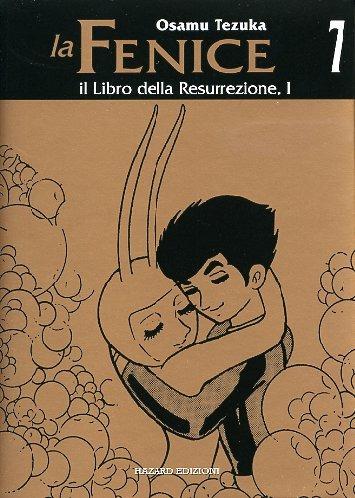 La fenice – Hazard Vol. 7