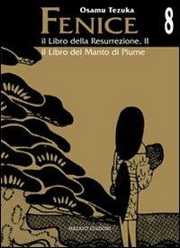La fenice – Hazard Vol. 8