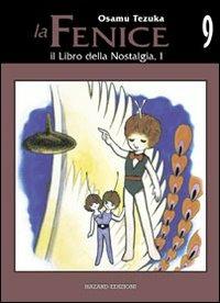 La fenice – Hazard Vol. 9