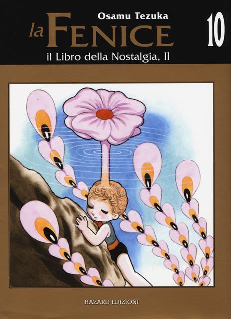 La fenice – Hazard Vol. 10