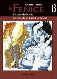 La fenice – Hazard Vol. 13