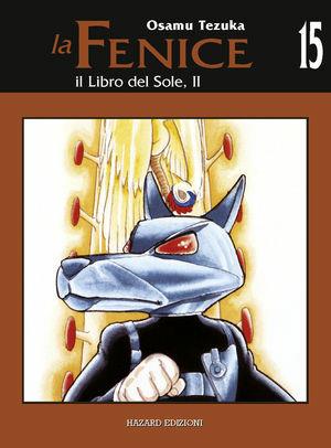 La fenice – Hazard Vol. 15