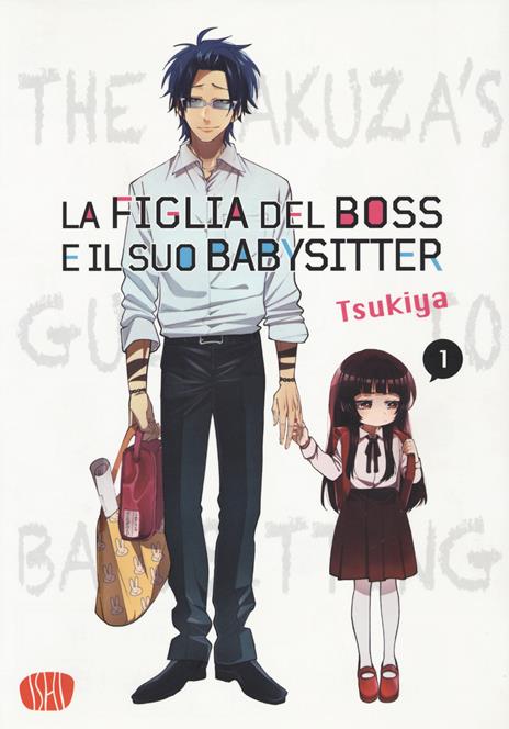 La figlia del boss e il suo babysitter