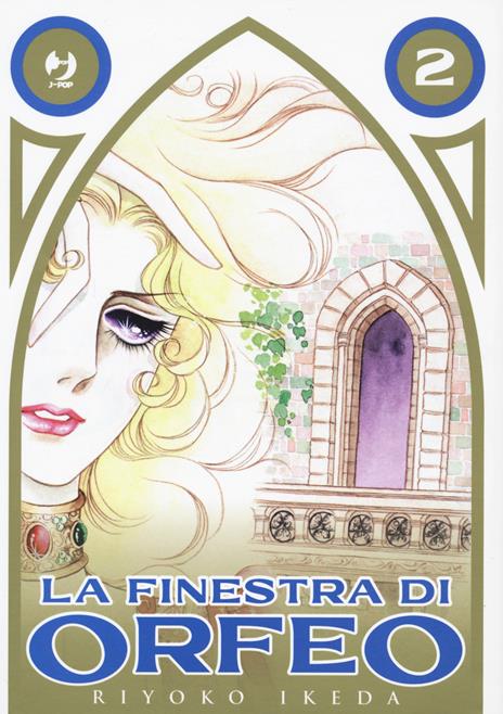 La Finestra di Orfeo – J-Pop Vol. 2