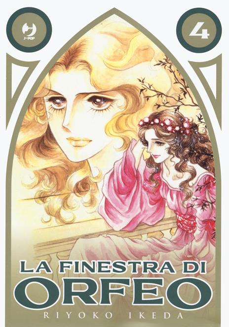 La Finestra di Orfeo – J-Pop Vol. 4