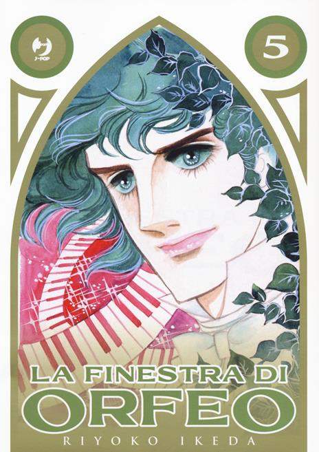 La Finestra di Orfeo – J-Pop Vol. 5